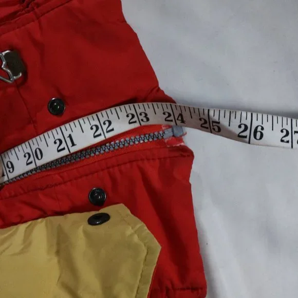 VTG OBERMEYER Multicolor Ski Jacket Sz 8 Wmn - Picture 8 of 15